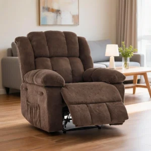Extra Wide Manual Recliner Chair